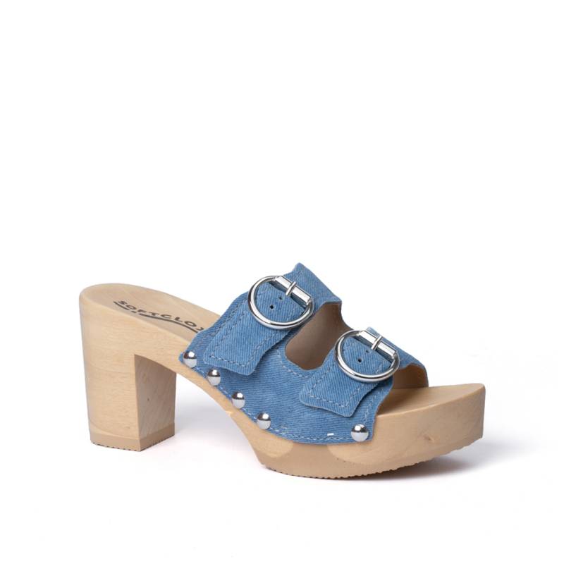 Softclox EVI Jeanslook blau (natur)