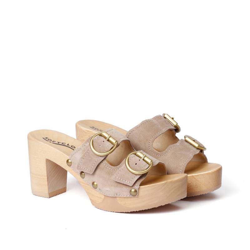 Softclox EVI Kaschmir Taupe (natur)