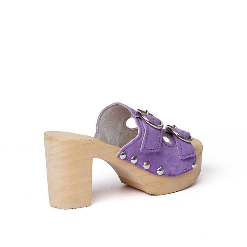 Softclox EVI Kaschmir Violett (natur)