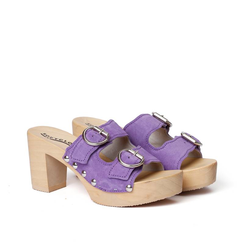 Softclox EVI Kaschmir Violett (natur)