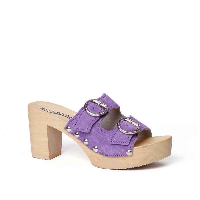 Softclox EVI Kaschmir violett (natur)