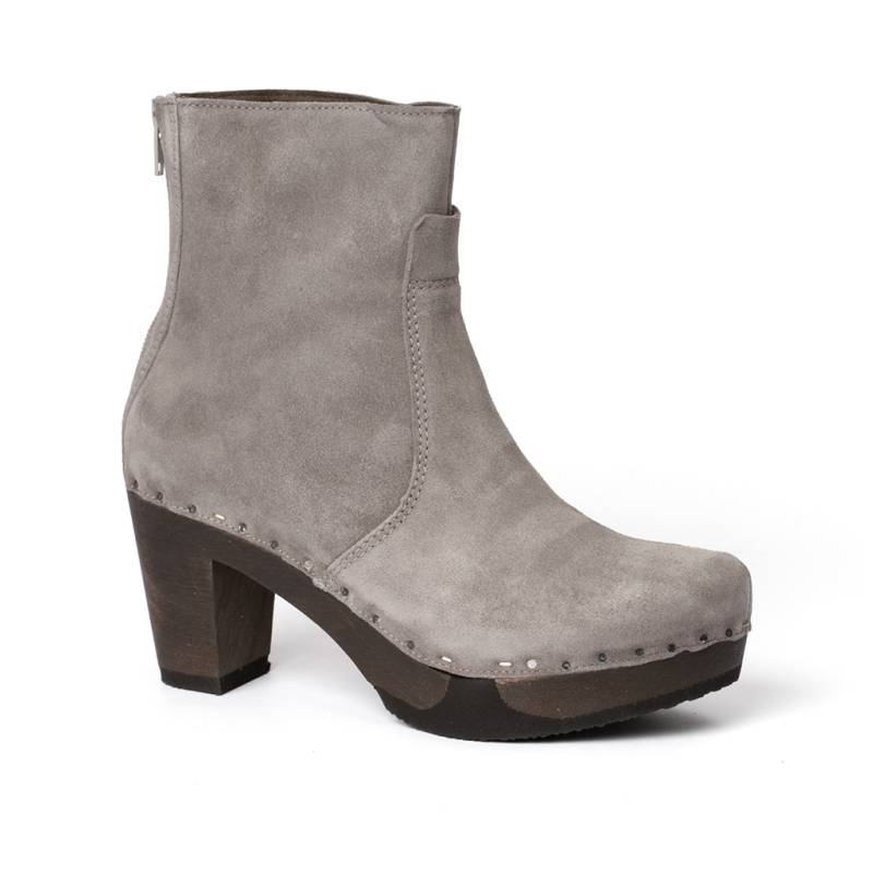 Softclox FRANKA Kaschmir grau (dunkel)