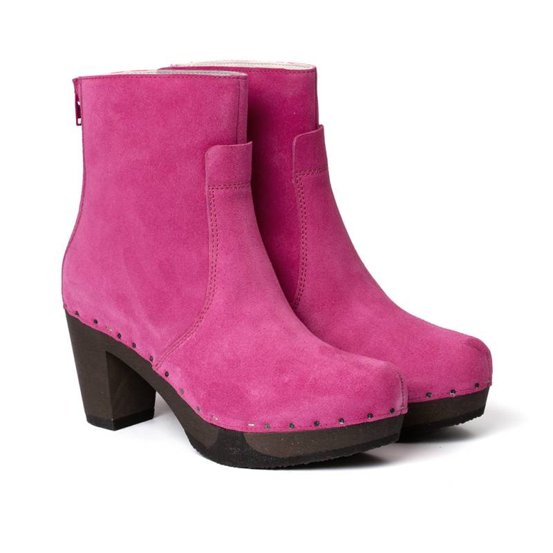Softclox FRANKA Kaschmir Pink (dunkel)