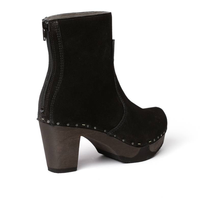 Softclox FRANKA Kaschmir Schwarz (dunkel)