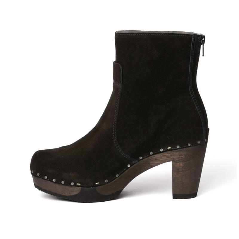 Softclox FRANKA Kaschmir Schwarz (dunkel)