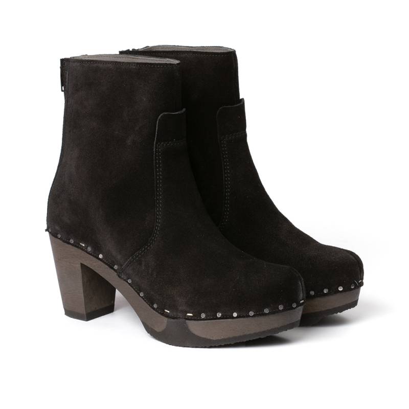 Softclox FRANKA Kaschmir Schwarz (dunkel)