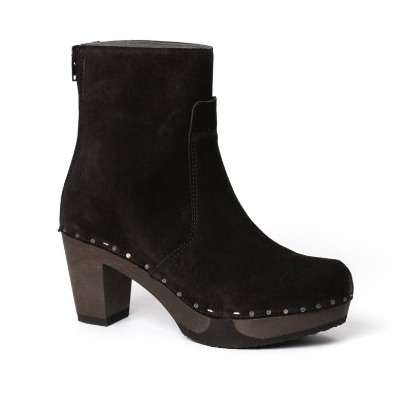 Softclox FRANKA Kaschmir schwarz (dunkel)