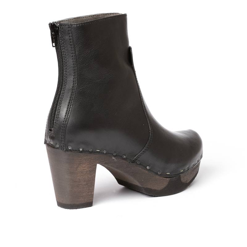 Softclox FRANKA Nappa Schwarz (dunkel)