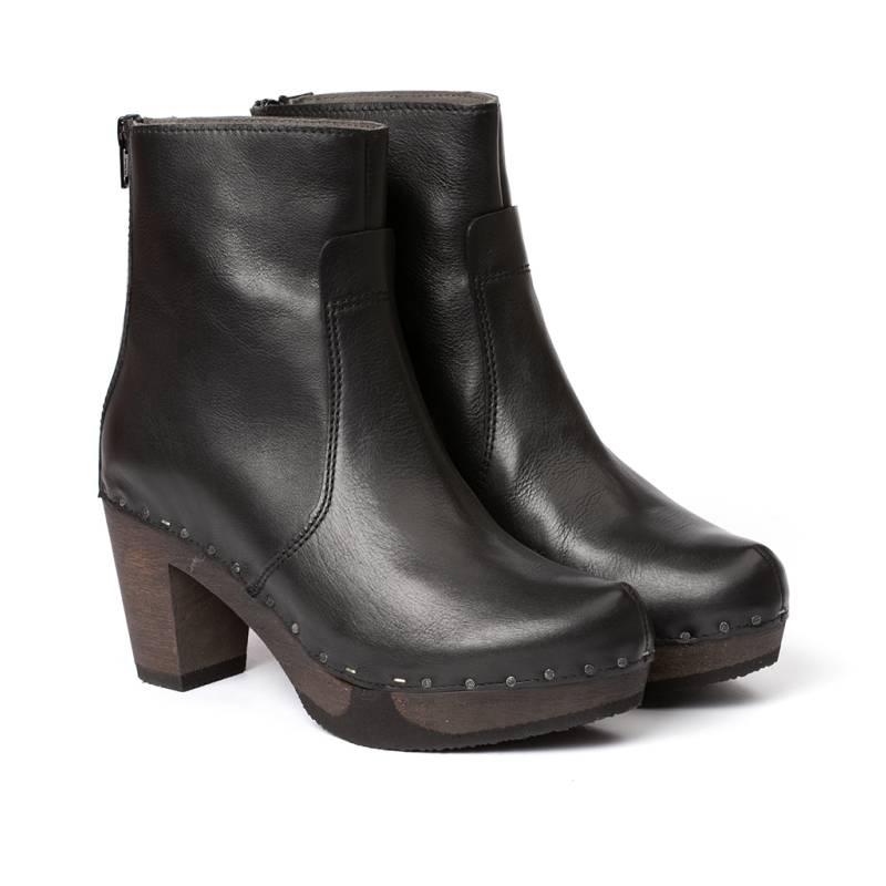 Softclox FRANKA Nappa Schwarz (dunkel)