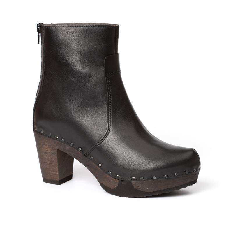 Softclox FRANKA Nappa schwarz (dunkel)