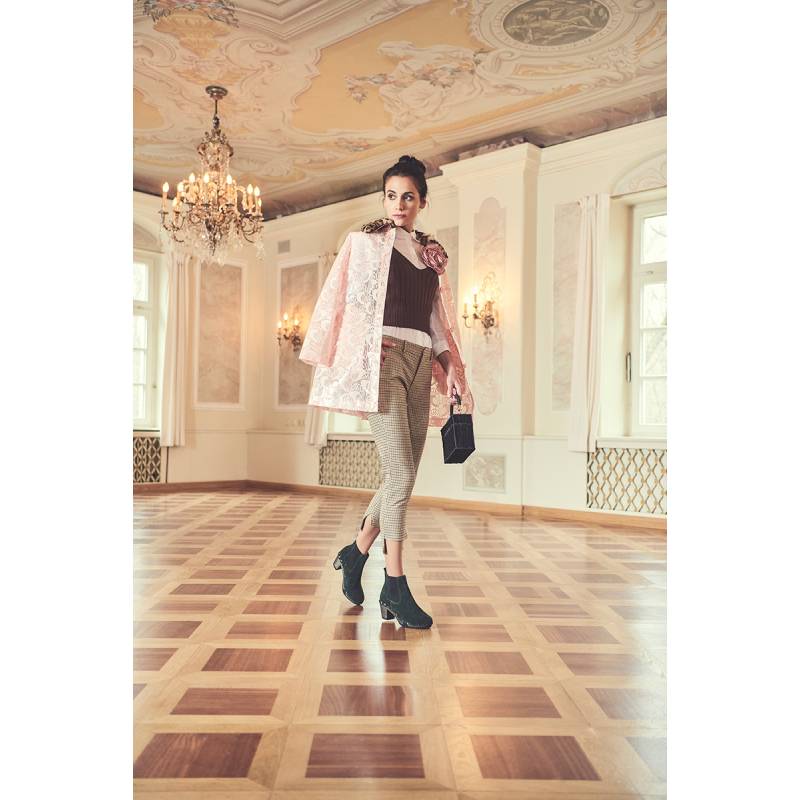 Softclox GITTI Kaschmir Schwarz