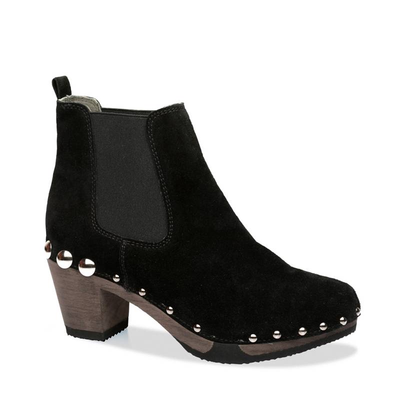 Softclox GITTI Kaschmir schwarz