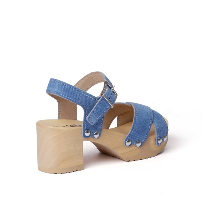 Softclox HANKA Jeanslook Blau (natur)