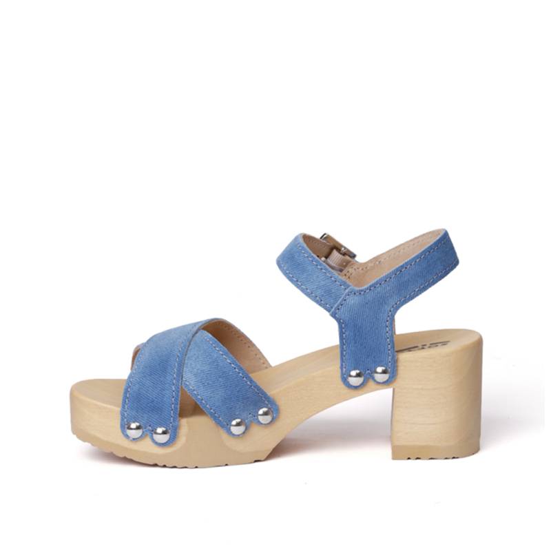 Softclox HANKA Jeanslook Blau (natur)