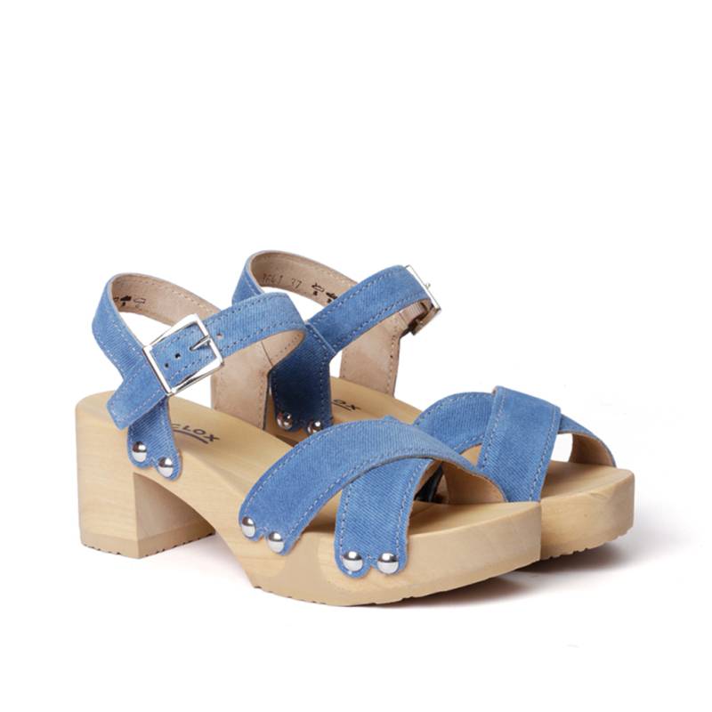 Softclox HANKA Jeanslook Blau (natur)