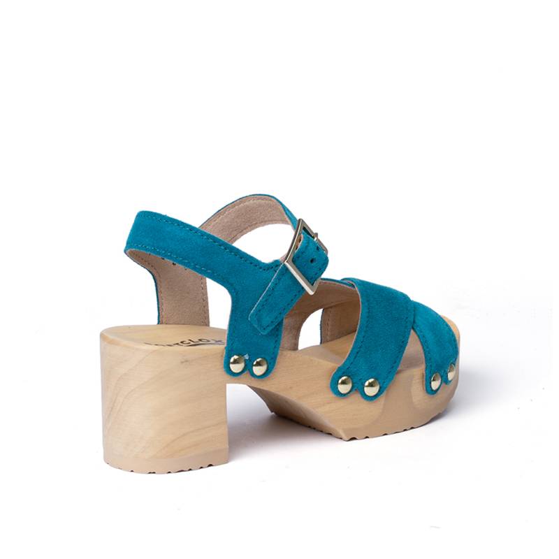 Softclox HANKA Kaschmir Pacificgreen (natur)