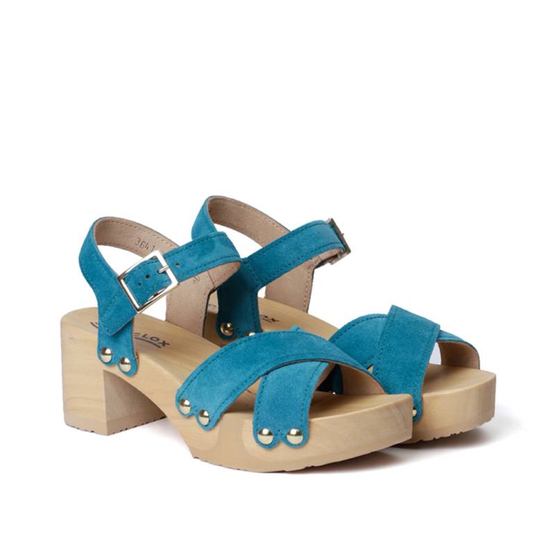 Softclox HANKA Kaschmir Pacificgreen (natur)