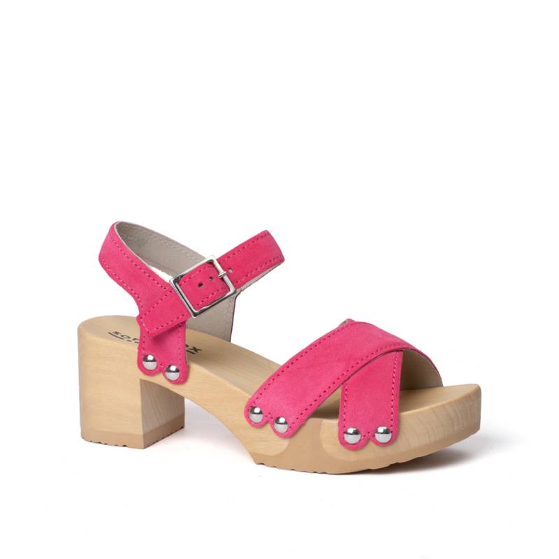 Softclox HANKA Kaschmir pure pink (natur)