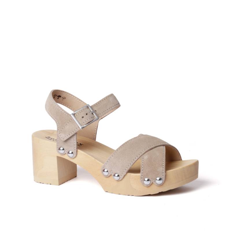 Softclox HANKA Kaschmir taupe (natur)