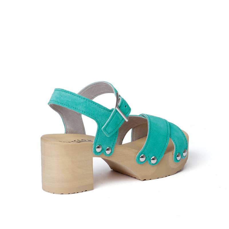 Softclox HANKA Kaschmir Türkis (natur)