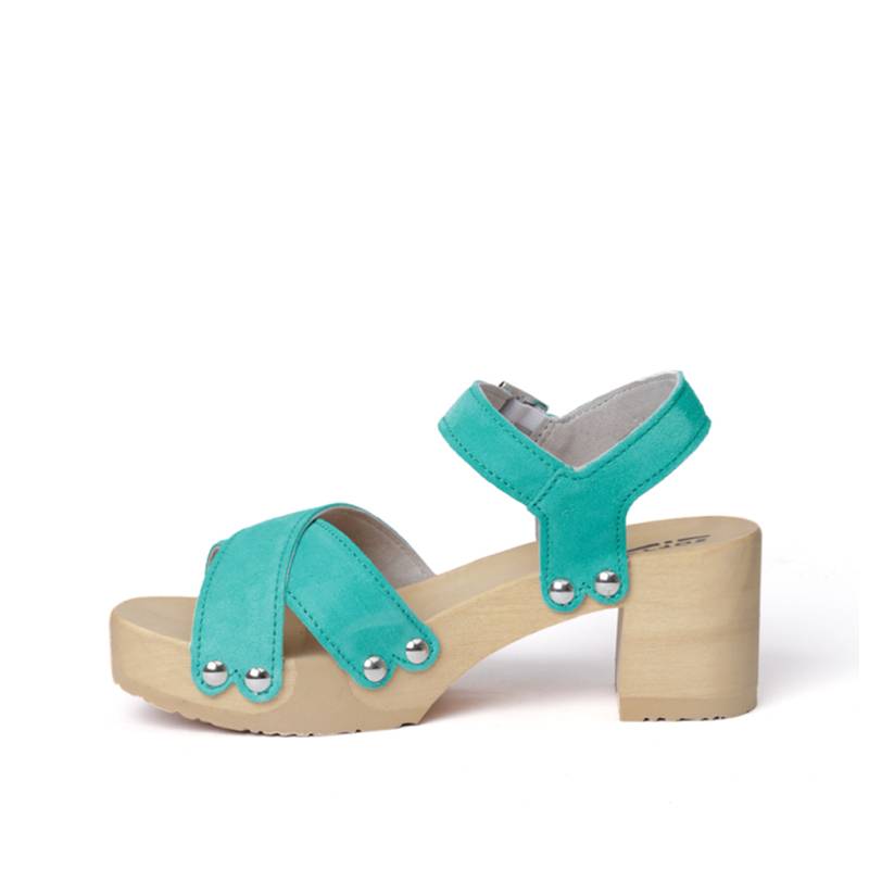 Softclox HANKA Kaschmir Türkis (natur)