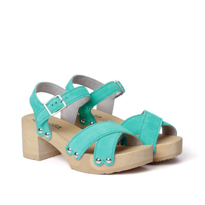 Softclox HANKA Kaschmir Türkis (natur)