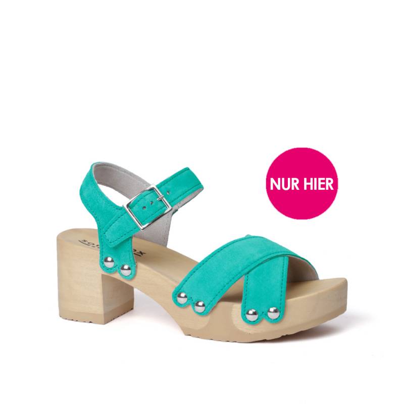 Softclox HANKA Kaschmir türkis (natur)