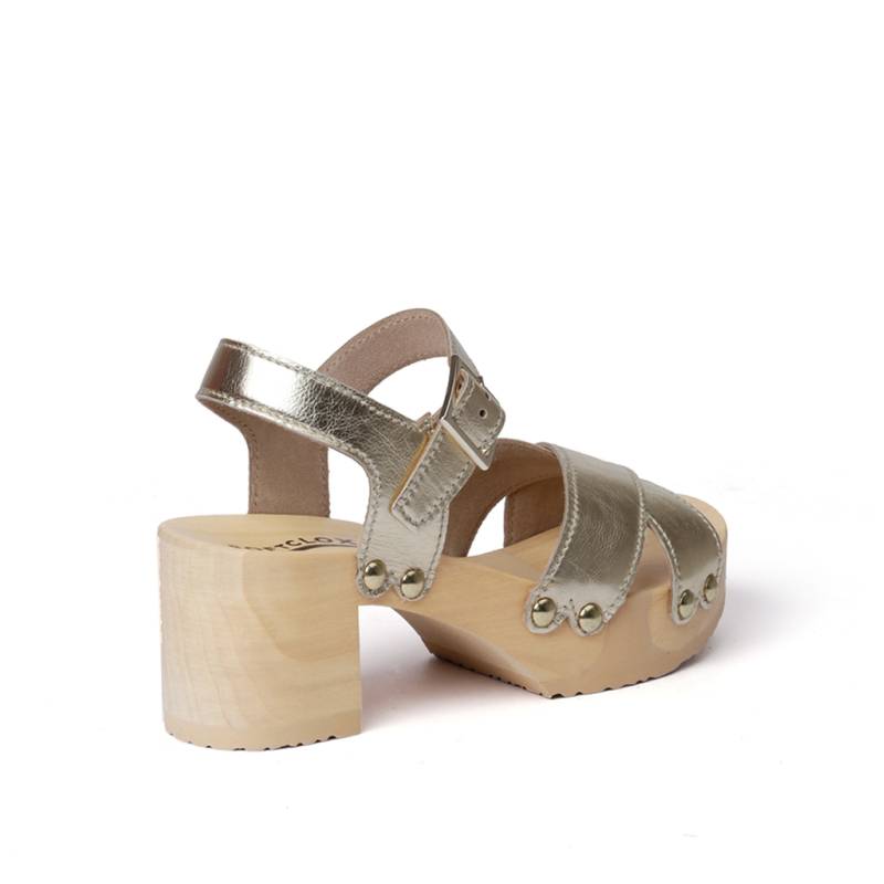 Softclox HANKA Perlato Gold (natur)