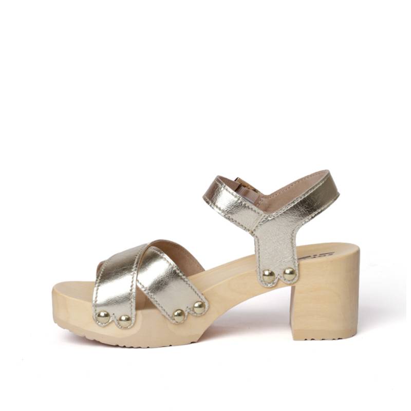 Softclox HANKA Perlato Gold (natur)