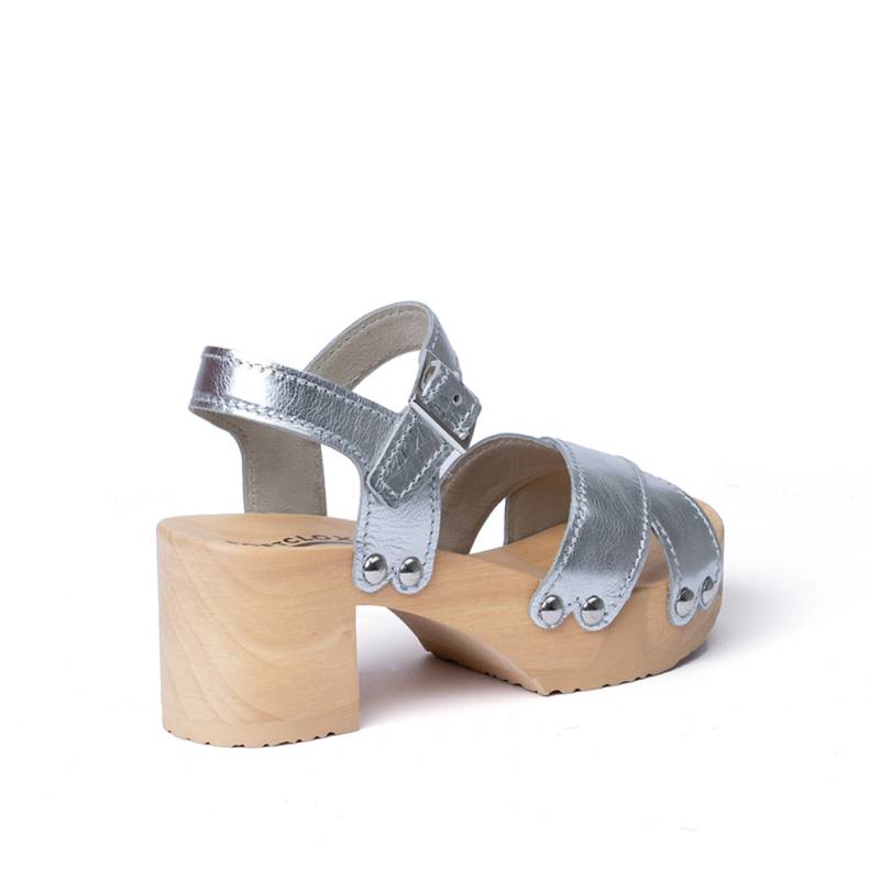 Softclox HANKA Perlato Silber (natur)