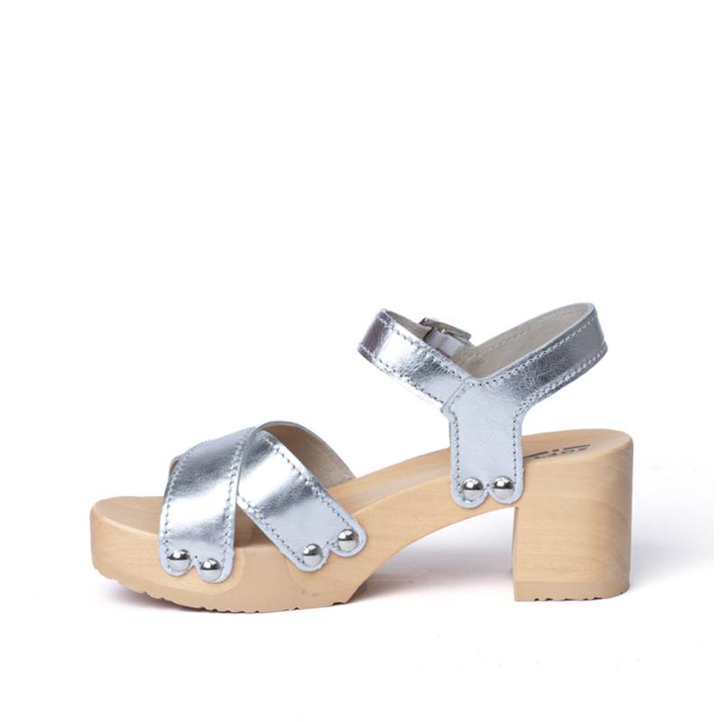 Softclox HANKA Perlato Silber (natur)