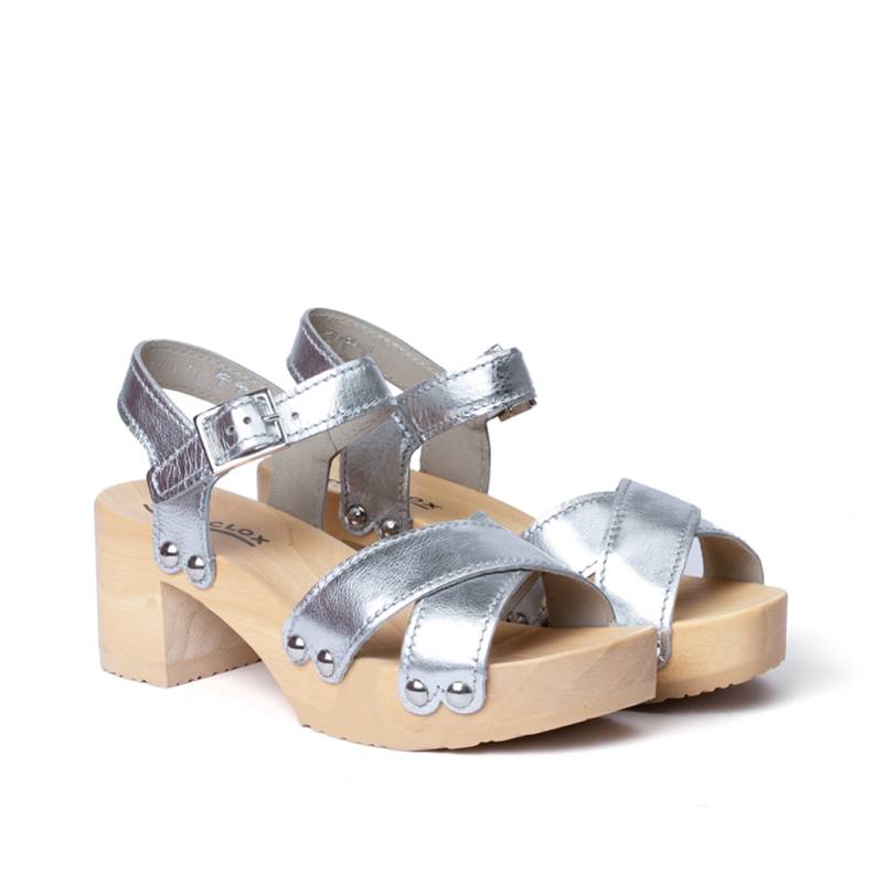 Softclox HANKA Perlato Silber (natur)