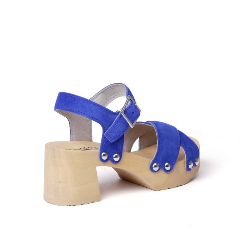 Softclox HANNE Kaschmir Blue Orchid (natur)