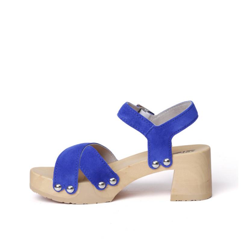 Softclox HANNE Kaschmir Blue Orchid (natur)