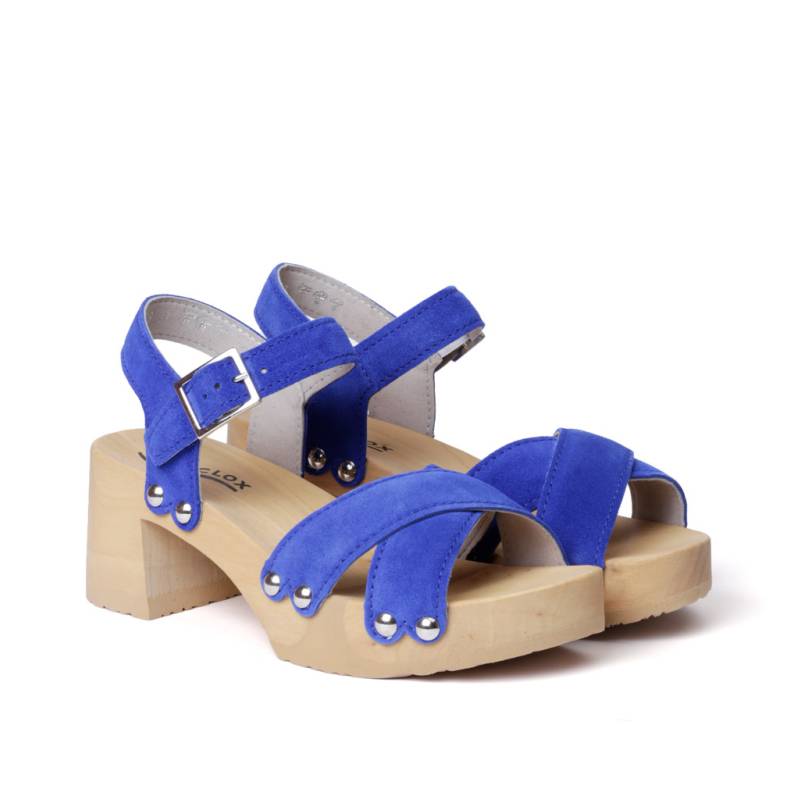 Softclox HANNE Kaschmir Blue Orchid (natur)