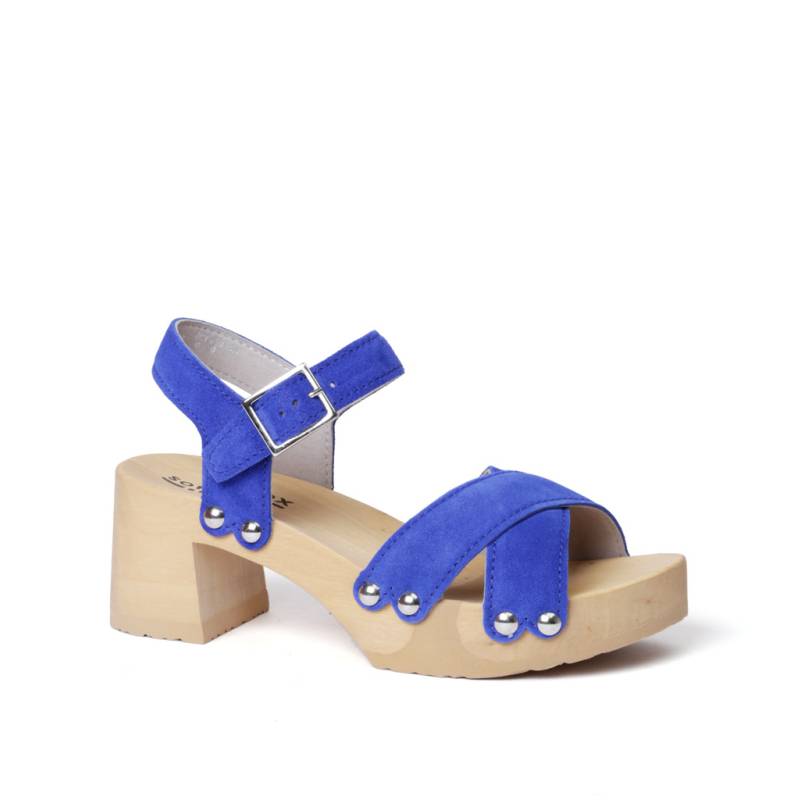 Softclox HANNE Kaschmir blue orchid (natur)