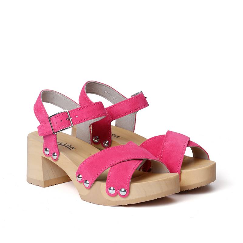 Softclox HANNE Kaschmir Pink Kiss (natur)