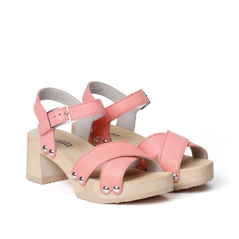 Softclox HANNE Nappa Peach (natur)