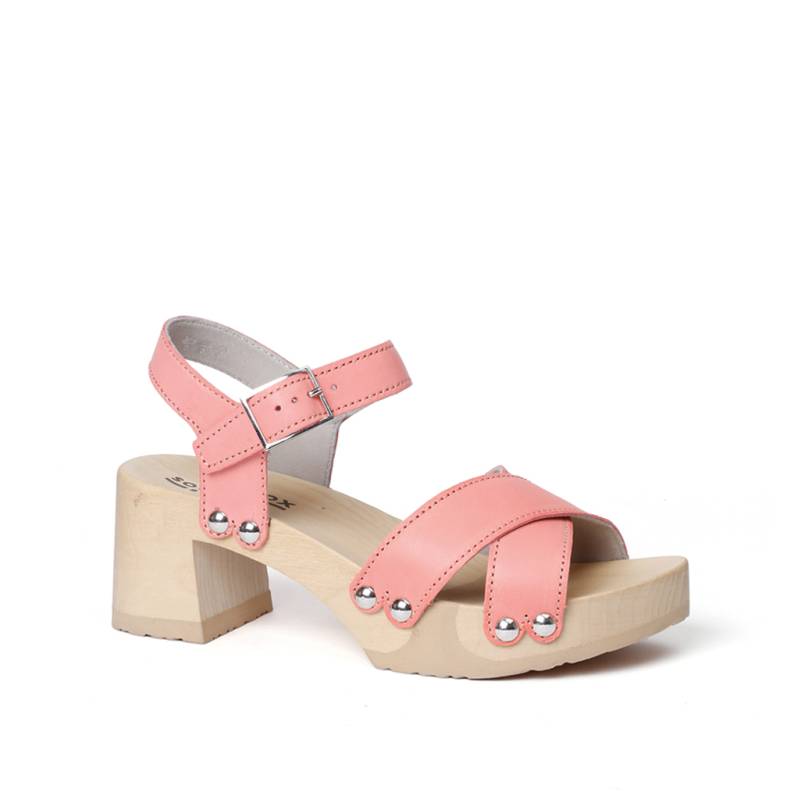 Softclox HANNE Nappa peach (natur)