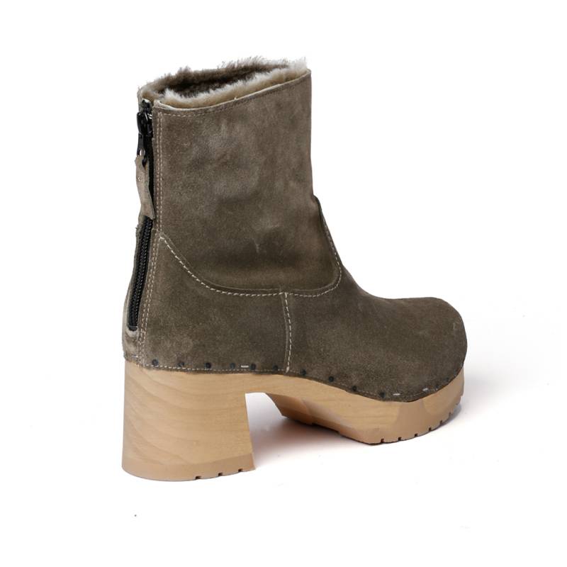 Softclox HAPPY Kaschmir/LF Oliv (natur)