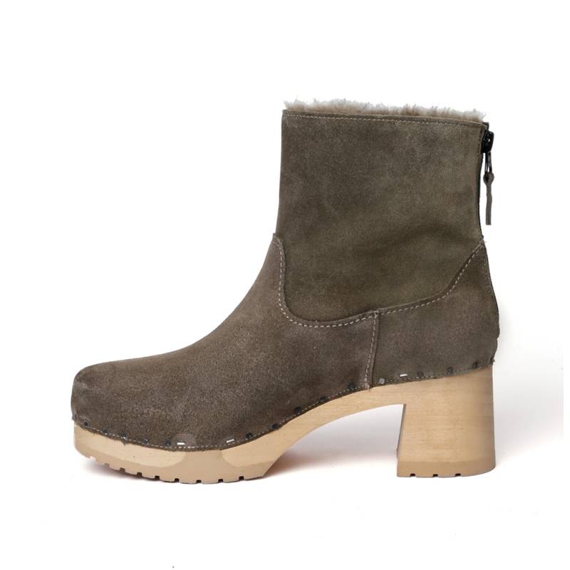 Softclox HAPPY Kaschmir/LF Oliv (natur)