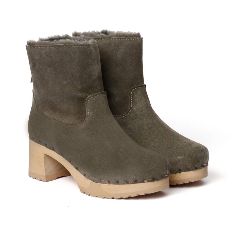 Softclox HAPPY Kaschmir/LF Oliv (natur)