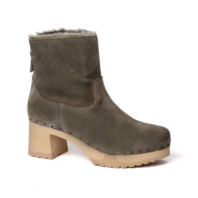 Softclox HAPPY Kaschmir/LF oliv (natur)