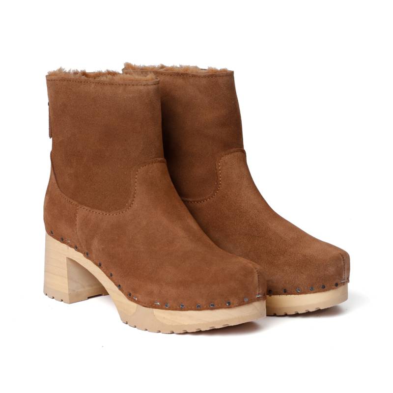 Softclox HAPPY Kaschmir/LF Whiskey (natur)