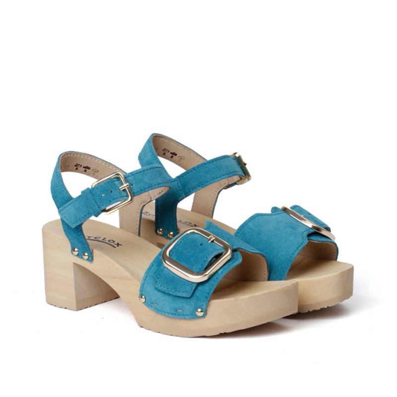 Softclox HARRIET Kaschmir Pacificgreen (natur)