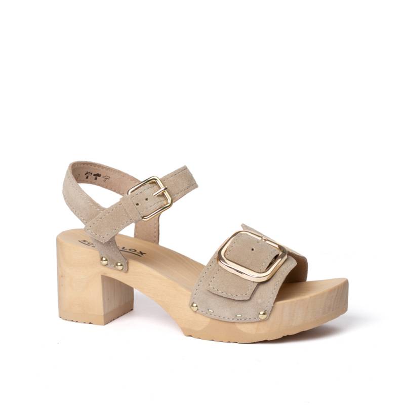 Softclox HARRIET Kaschmir taupe (natur)