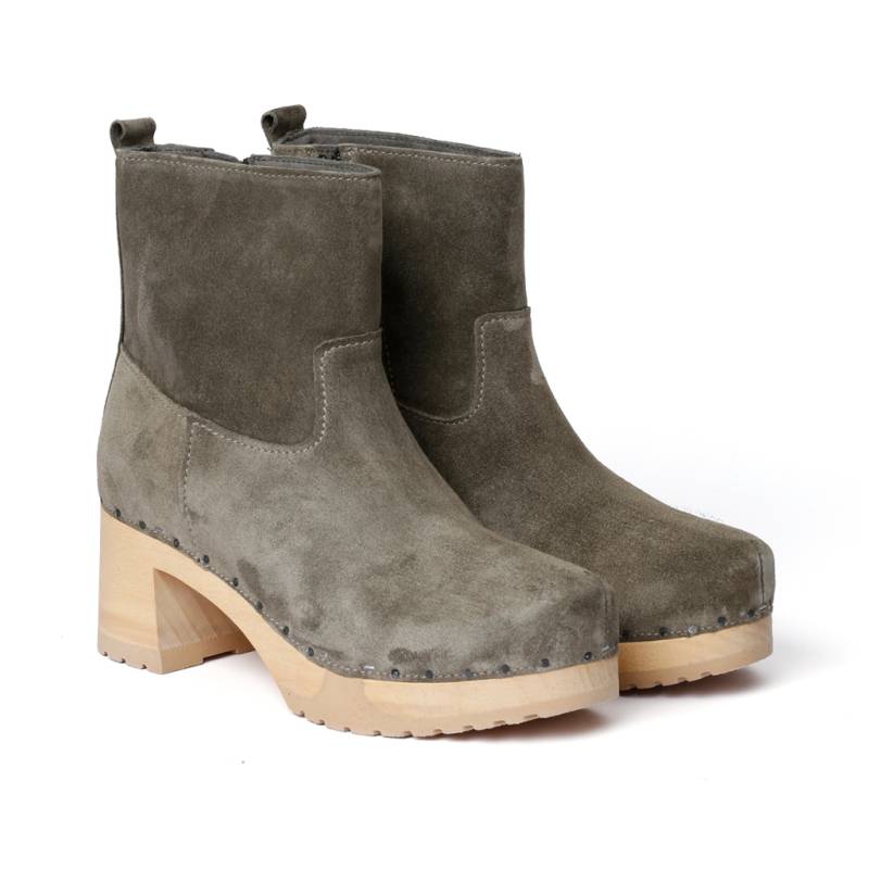 Softclox HAZEL Kaschmir Oliv (natur)