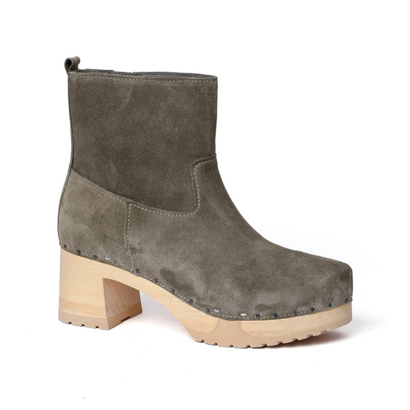 Softclox HAZEL Kaschmir oliv (natur)