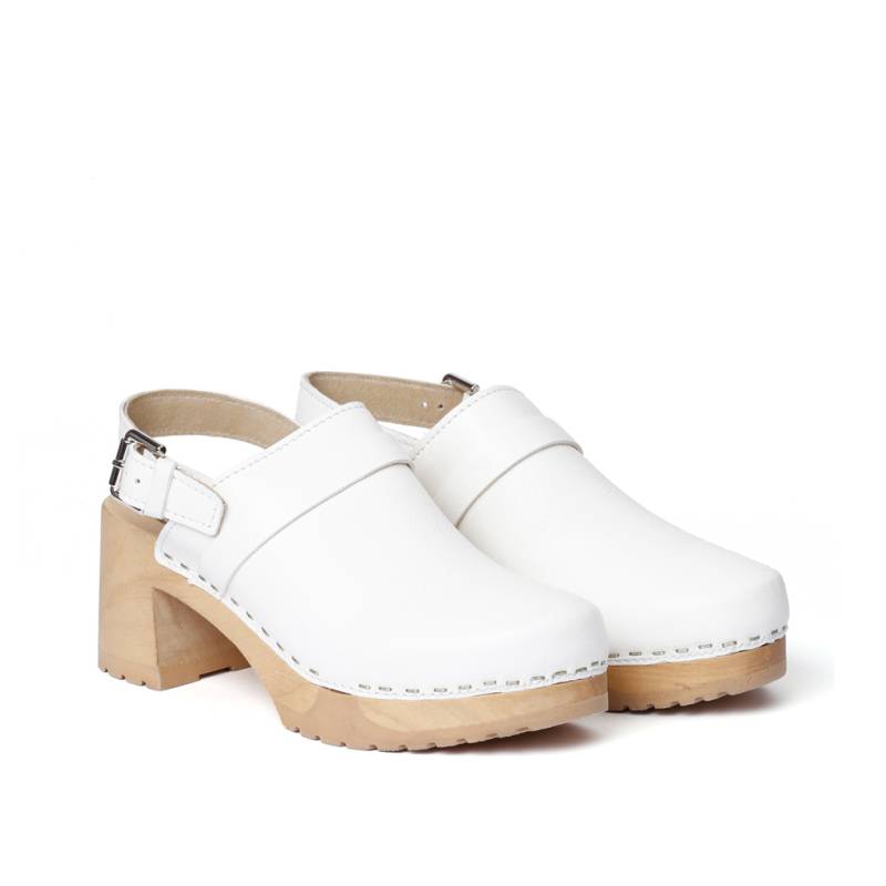 Softclox HEDDA Buttero Weiss (natur)