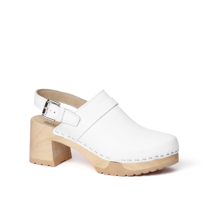 Softclox HEDDA Buttero weiss (natur)